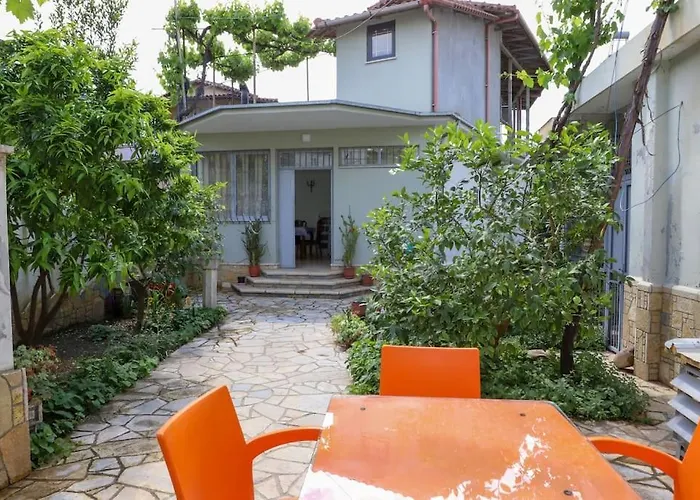 Toni Apartment Berat